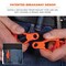 Ergodyne Swivel Glove Clip Holder with Dual Clips 3420, 100 Pairs, Red, 100PK 19313-BULK - alternate 5